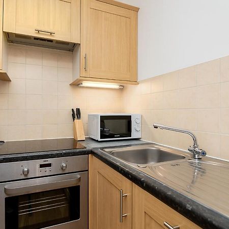 Modern 1 Bed Flat For Up To 2 People In Holborn, London With Free Wifi Lägenhet Exteriör bild