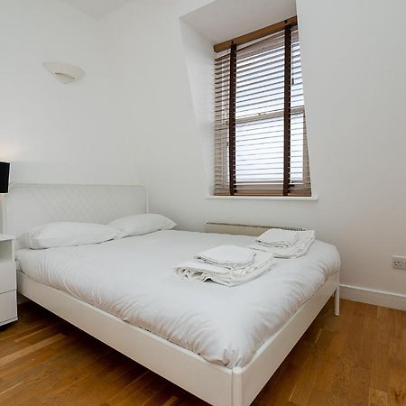 Modern 1 Bed Flat For Up To 2 People In Holborn, London With Free Wifi Lägenhet Exteriör bild
