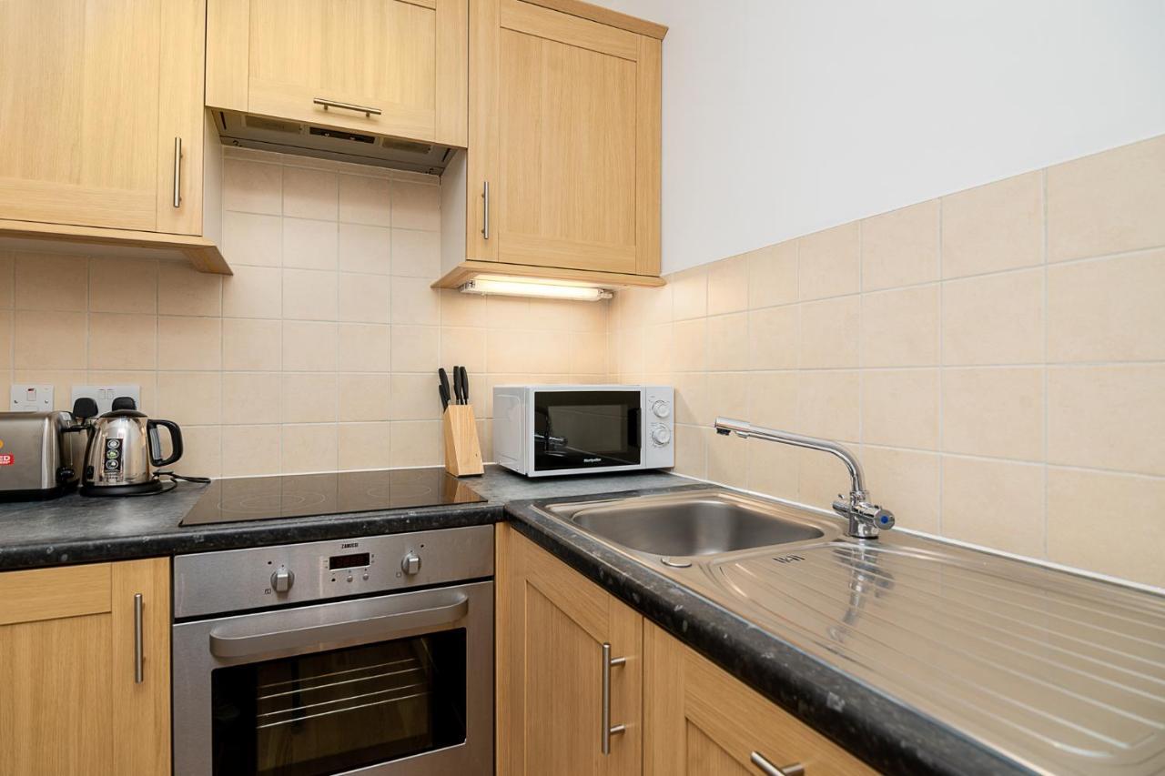 Modern 1 Bed Flat For Up To 2 People In Holborn, London With Free Wifi Lägenhet Exteriör bild